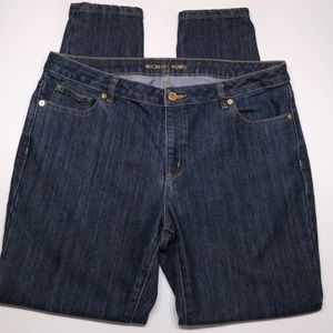 COPY - Michael Kors Izzy Skinny jeans, size 14